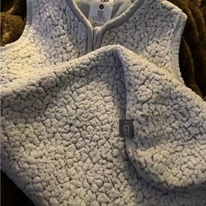 UGG Sherpa Fleece sleep sack